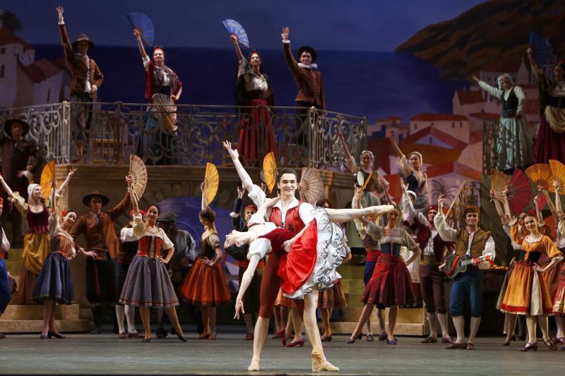 В Самарском театре оперы и балета в 2021 году представят премьеру балета "Дон Кихот"