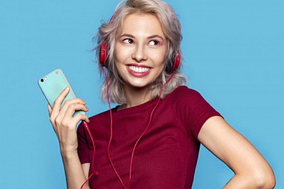 Самарчанка снялась в клипе группы "На-На"