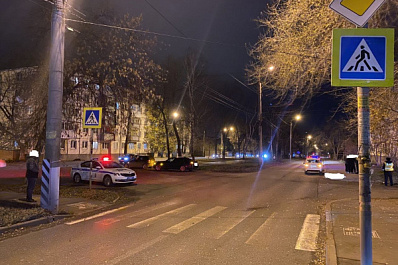 В Тольятти водитель сбил трех пешеходов - один скончался