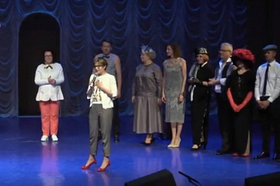 В Тольятти сотрудники ПАО "ТОАЗ" помогли воспитанникам школы-интерната № 5