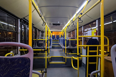 В Тольятти в новом году появятся новые маршруты общественного транспорта