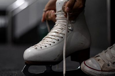 Тольяттинские "Ангелы" взяли бронзу в Кубке России по синхронному катанию на коньках