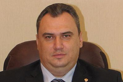 Руководитель регионального Минюста покинул свой пост