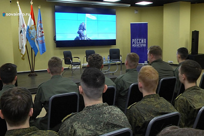 Награда нашла своего героя: самарскому ветерану вручили медаль "80 лет битве за Кавказ"