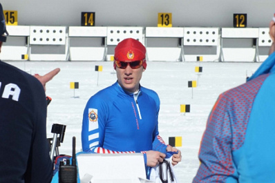 Жители Самарской области пожелали Латыпову удачи на стартах