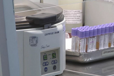 В Самарском областном СПИД-центре провели более 300 тыс. исследований на COVID-19