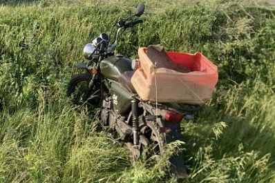 В Самарской области полицейские поймали пьяного водителя