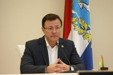 Развязки у Самарского моста планируют открыть в сентябре