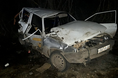 "Она еще дышала": очевидец рассказал о подробностях ДТП под Самарой, где погибла беременная