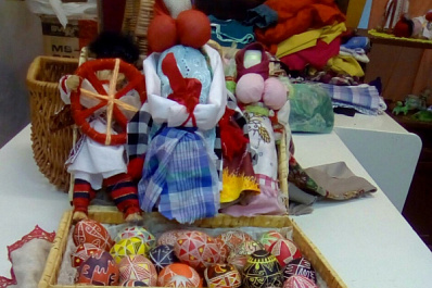 Тольяттинским народным умельцам обеспечат условия для самореализации на Дне города