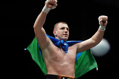 Названы победители масштабного турнира "Бокс на Волге" в Самаре