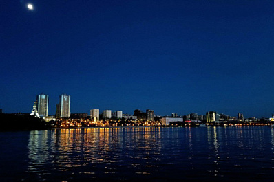 Ночью 4 июня ликвидировали крупный пожар в Самаре