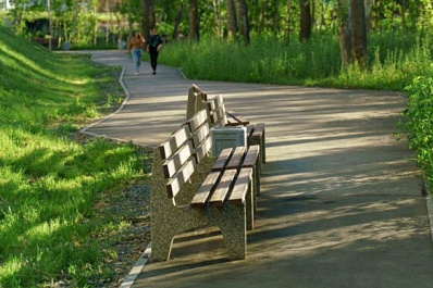 В Камышле собираются создать зону отдыха по улице Мусы Джалиля 