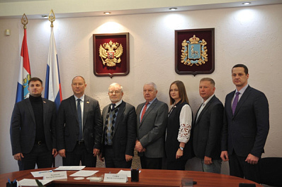Общественный штаб наблюдения и представители политических партий подписали соглашение о взаимодействии на выборах Президента России 2024 года