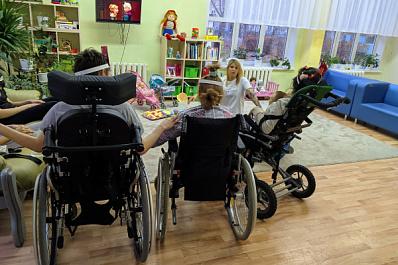 В Тольятти запустили бесплатное такси для особенных семей