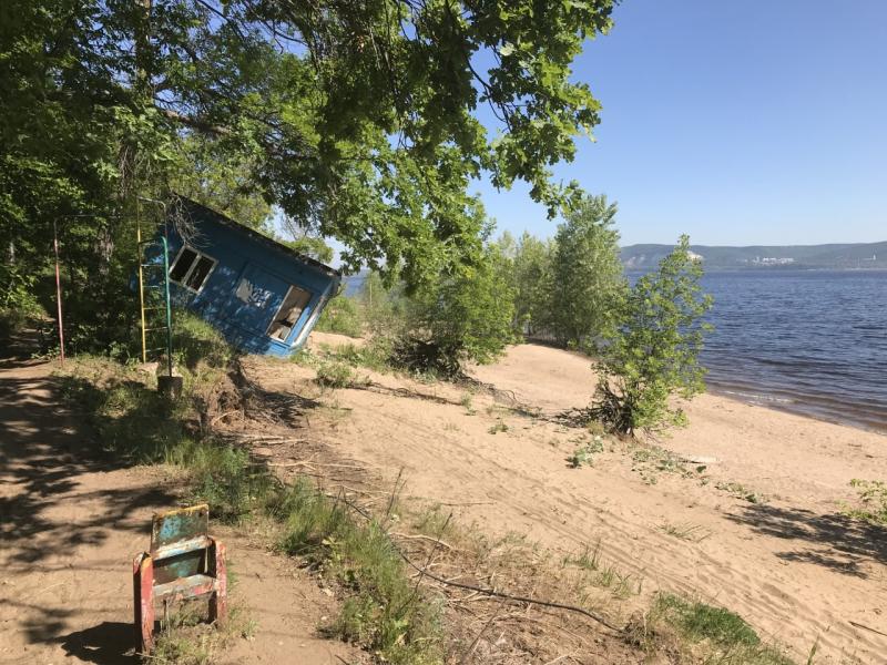 В Самарской области к середине недели воздух раскалится до 33 градусов