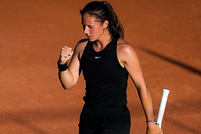 Теннисистки Касаткина и Павлюченкова вышли в третий раунд "Ролан Гаррос"