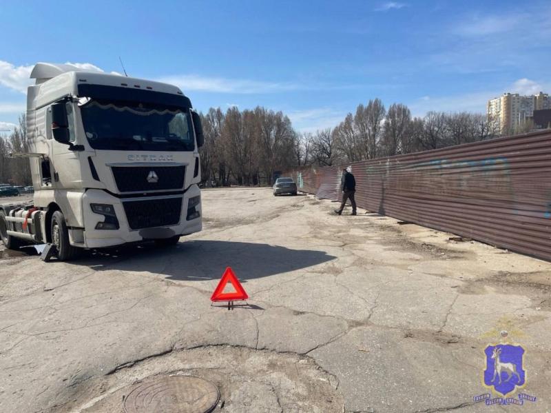 В Самарской области три пешехода стали жертвами ДТП