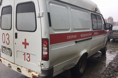 В Самаре водитель потерял сознание и врезался в столб