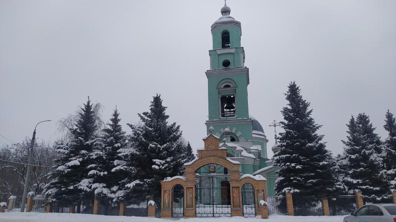 Возрожденная церковь и погибающая мельница: судьба исторических зданий в селе Екатериновка Безенчукского района