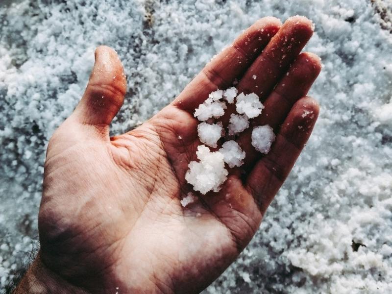 Синоптики предупреждают о ливнях и граде в Самарской области