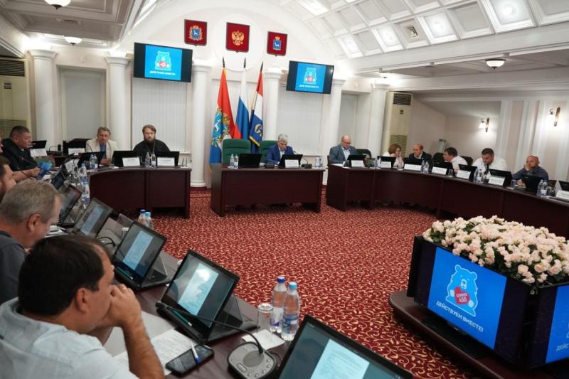 В Самаре выработали рекомендации по патриотическому воспитанию молодежи