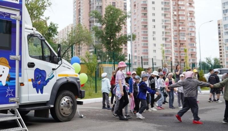 Все по зубам: в Самаре на базе горбольницы № 10 открылось отделение детской стоматологии