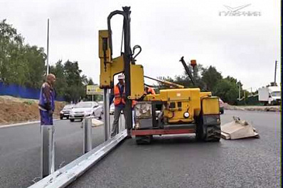 243 км автодорог отремонтируют в Самарской области в 2019 году