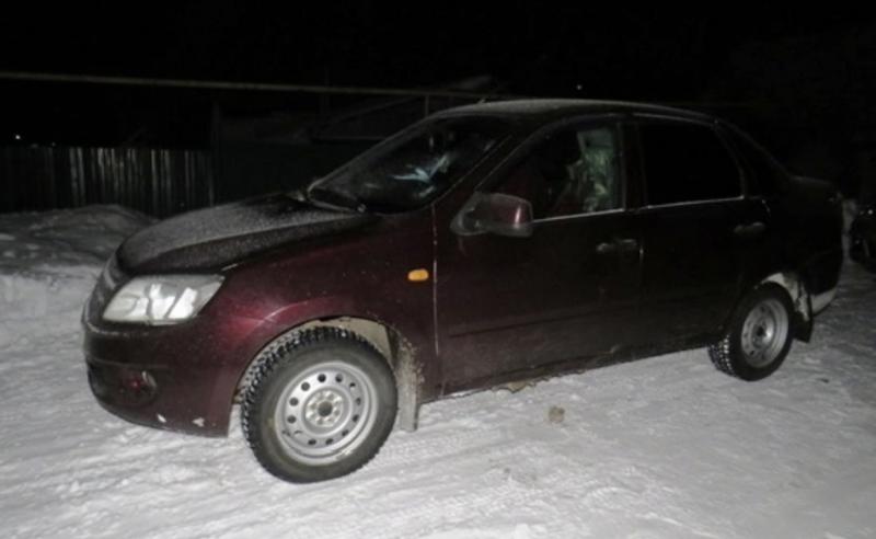 В Самарской области сельчанин устроил ДТП на чужой машине и скрылся