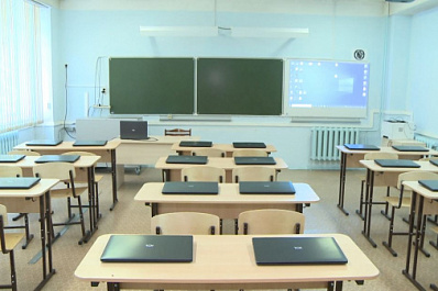 В Тольятти школа № 59 готова принять учащихся после капремонта