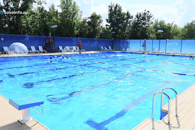 Летом в лагерях Самарской области отдохнут более 120 тысяч человек