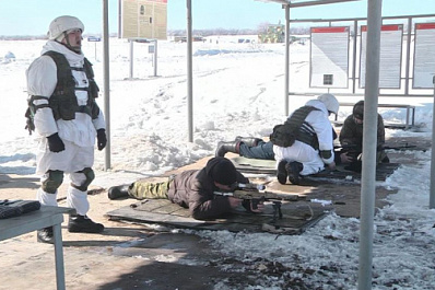 С 1 апреля на военную службу отправятся около 3 тыс. жителей Самарской области