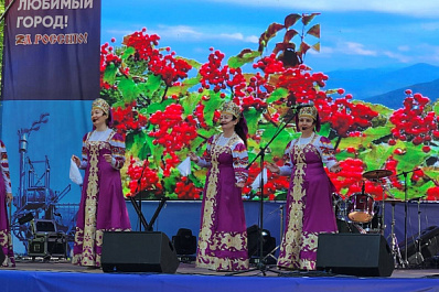 Музыкально, весело и ярко: как в Тольятти отметили День города