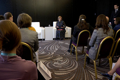 В Самаре проходит полуфинал всероссийского конкурса "Мастера гостеприимства"