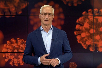 Николай Ренц: амбулаторное лечение коронавируса проводится за счёт федерального и регионального бюджетов