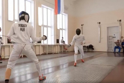 Самарский пятиборец взял "золото" на чемпионате России в свой день рождения