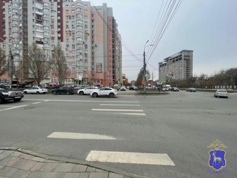 В Самарской области три пешехода стали жертвами ДТП