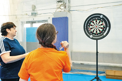 Убрали барьеры: паралимпийцы региона соревновались в пяти дисциплинах