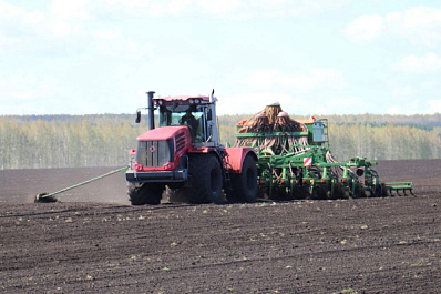 В Самарской области начали подготовку к проведению сезонных полевых работ