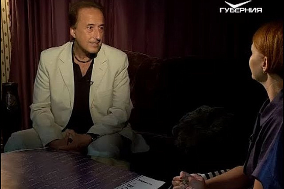 Место встречи 22.09.2017. Владимир Гальченко