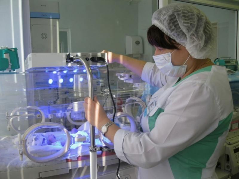 Около 100 тысяч малышей появились на свет благодаря профессионализму специалистов перинатального центра Тольятти