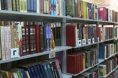 В Обшаровке прошел молодежный фестиваль "Библиотека - территория без границ"