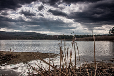 В Самарской области температура воздуха в конце апреля будет ниже нормы