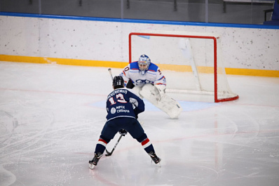 Тольяттинская "Лада" вырвала победу у "Сокола" в матче ВХЛ