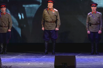 В Самаре состоялся онлайн-концерт военных песен