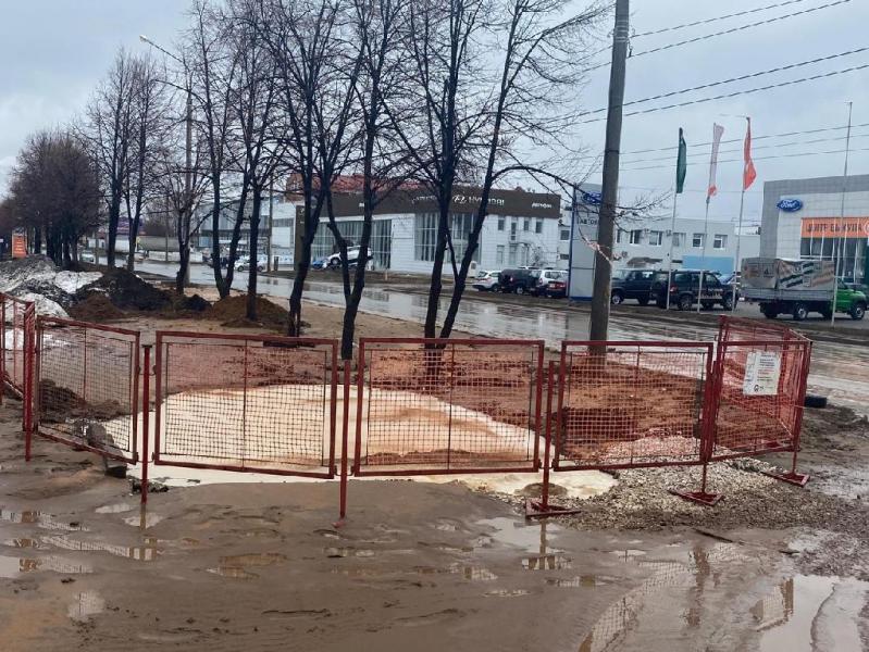 Коммунальной аварией в Тольятти занялась прокуратура
