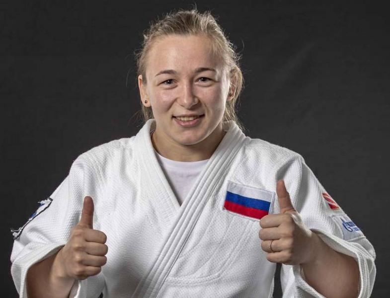 Самарская дзюдоистка стала серебряным призером "Большого шлема"