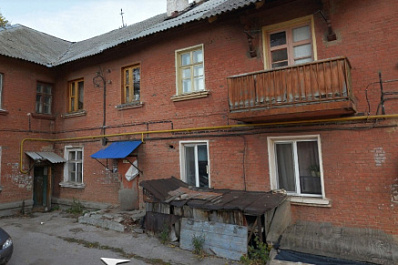 В Самаре расселят аварийную двухэтажку в Советском районе