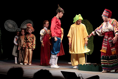 На всероссийском театральном парафестивале в Самаре выступят 15 лучших коллективов страны