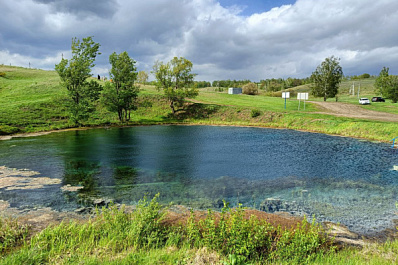 В Новокуйбышевске проверили качество воды на местных водоемах